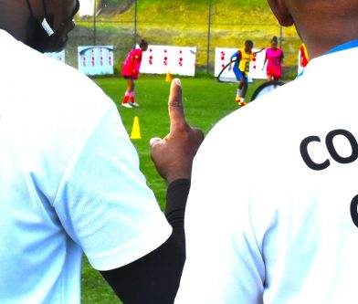 Coach Education: CAF/ MFA License-D course completed