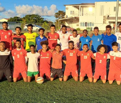 TEAM MAURITIUS U-20 AMONG 12 PARTICIPATING COUNTRIES IN THE COSAFA CHALLENGE CUP 2022 TO BE PLAYED IN ESWATINI