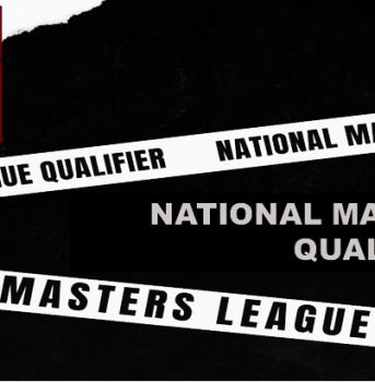 Masters League Qualifiers